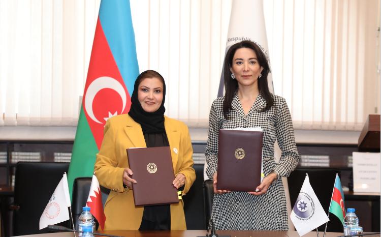 Azərbaycan ilə Bəhreynin Ombudsman təsisatları arasında Anlaşma Memorandumu imzalanıb 