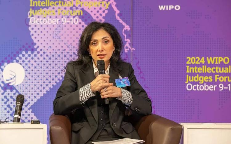 Bakı İnzibati Məhkəməsinin hakimi İsveçrədə Məhkəmələr arasında transmilli dialoqun təşviqi - əqli mülkiyyət hakimlərinin forumunda iştirak edib 