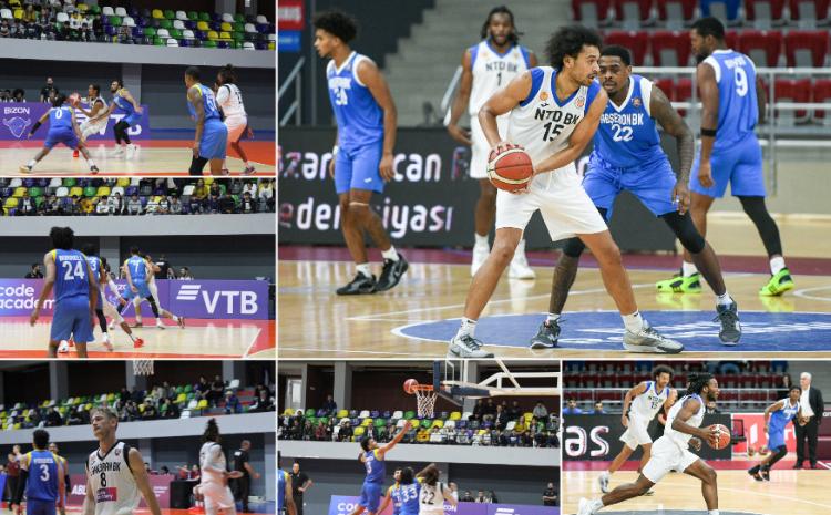 Lənkəran şəhəri ilk dəfə olaraq böyük basketbola ev sahibliyi edib 