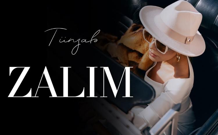 Xalq artisti Tünzalə Ağayeva “Zalım”ını təqdim etdi - VİDEO