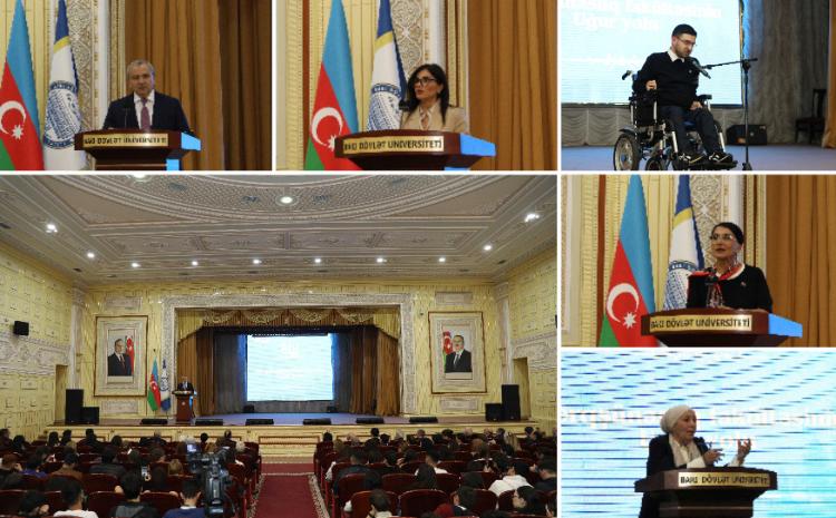 В рамках юбилея БГУ прошла презентация факультета востоковедения 