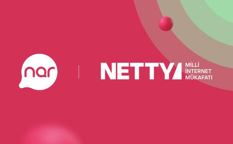 Nar and NETTY to award the best internet initiatives of the year 
