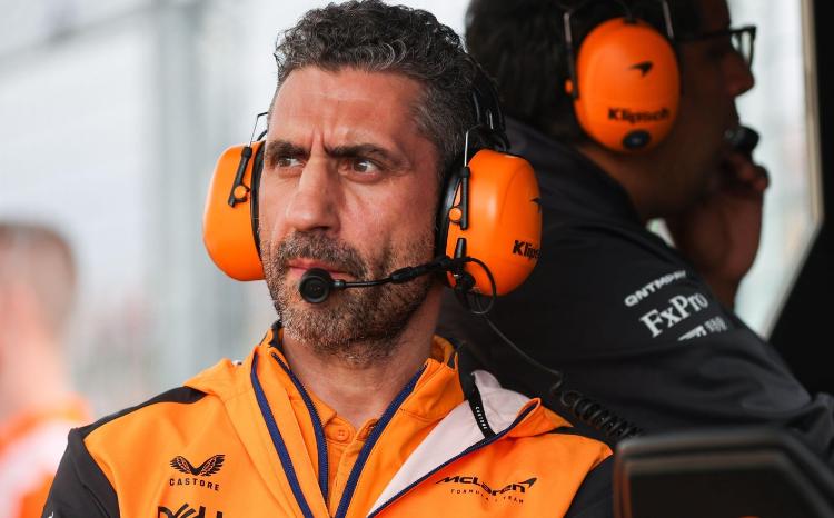 "McLaren"in rəhbəri: Azərbaycan Qran-prisində rəqiblər üzərində hər hansı üstünlüyümüz yox idi 