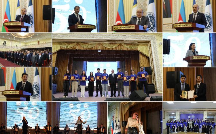 Состоялась конференция, посвященная юбилею Комитета студенческого профсоюза БГУ 