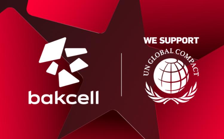 Bakcell присоединился к Глобальному договору ООН 