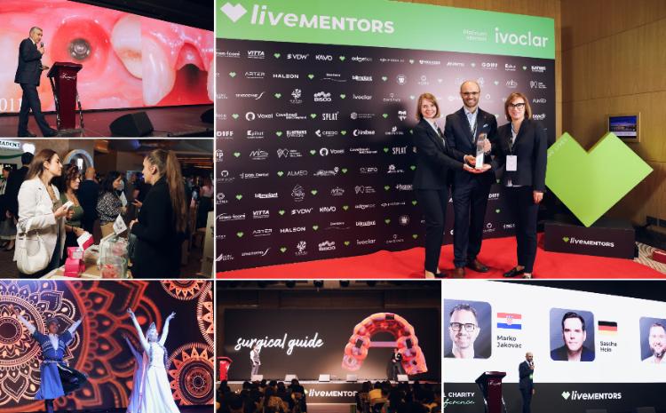 Live Mentors komandası tərəfindən III Stomatoloji Xeyriyyə konfransı keçirildi 