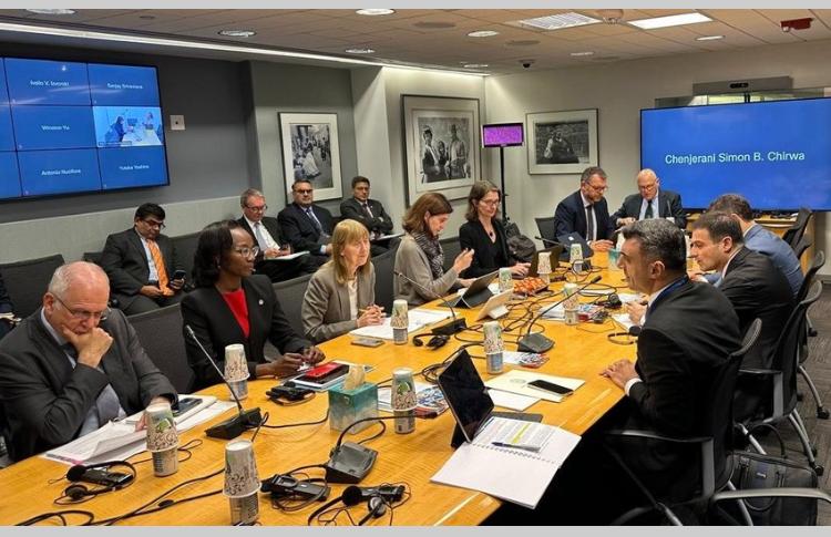 Новая веха в отношениях Азербайджана и Всемирного банка: рамочная программа на 2025-2029 годы 