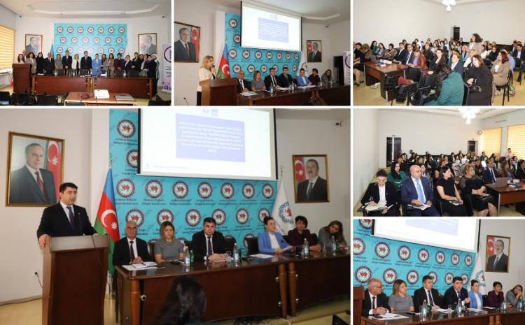 Təhsil sahəsində sahibkar qadınların həmkarlar təşkilatları yaradılmalıdır 
