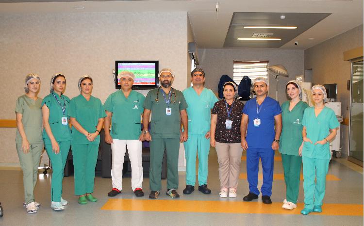 16 Oktyabr - Dünya Anesteziya Günüdür 