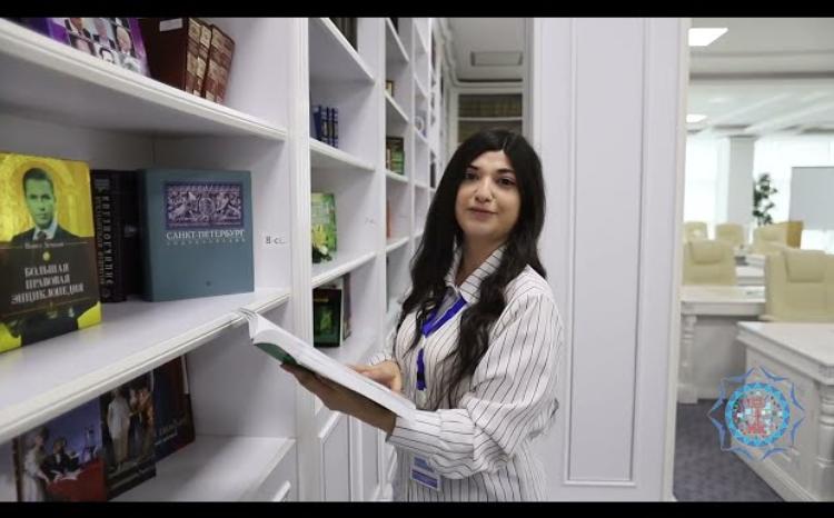 MEK tərəfindən “Mütaliə insanı kamilləşdirir” adlı videoçarx hazırlanıb - VİDEO