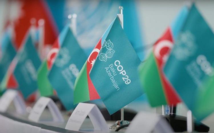 COP29-la bağlı monitorinqlər yekunlaşıb 
