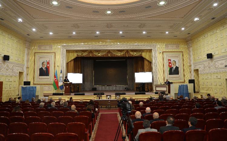 Ученый совет БГУ обсудил итоги приема в докторантуру 