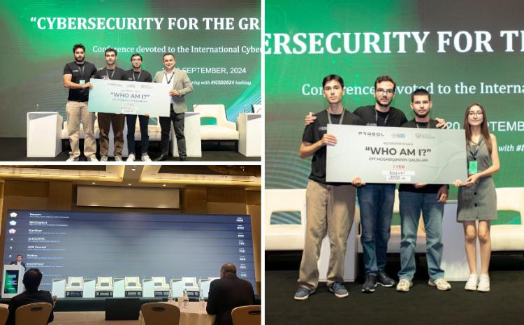 BHOS wins cybersecurity competition 