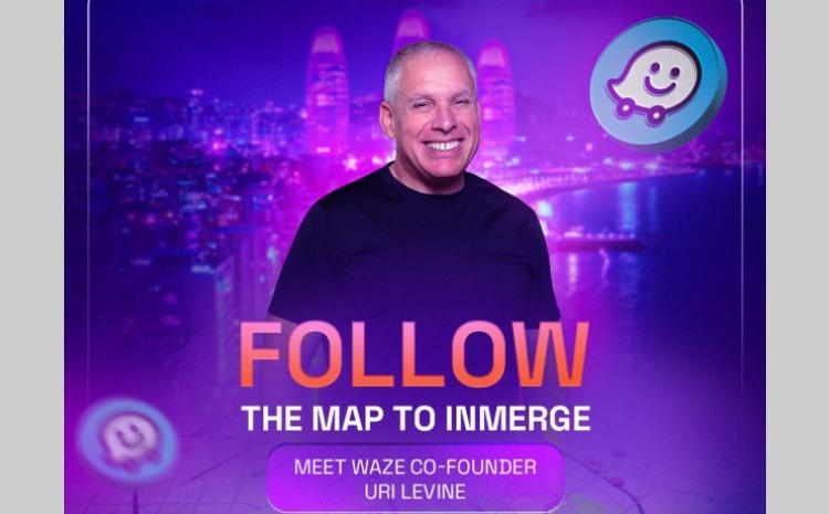 “Waze” şirkətinin həmtəsisçisi Bakıya gəlir 