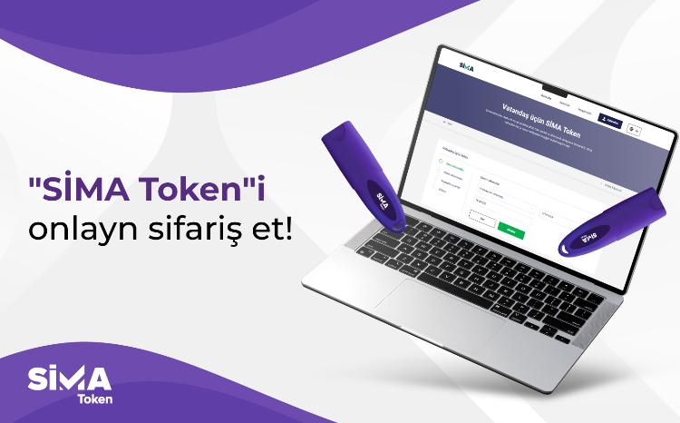 «SIMA Token» возможно заказать онлайн 