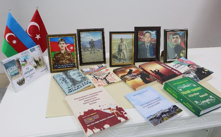 MEK-də Füzuli Şəhəri Günü qeyd olunur 