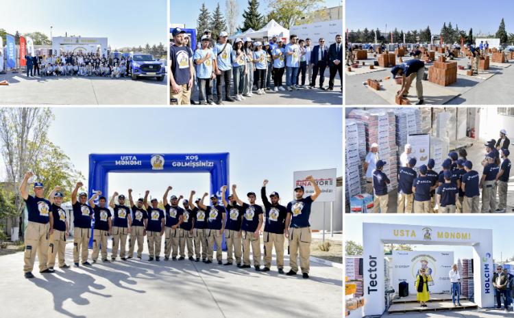 “Usta mənəm” müsabiqəsinin seçim turu başa çatıb 