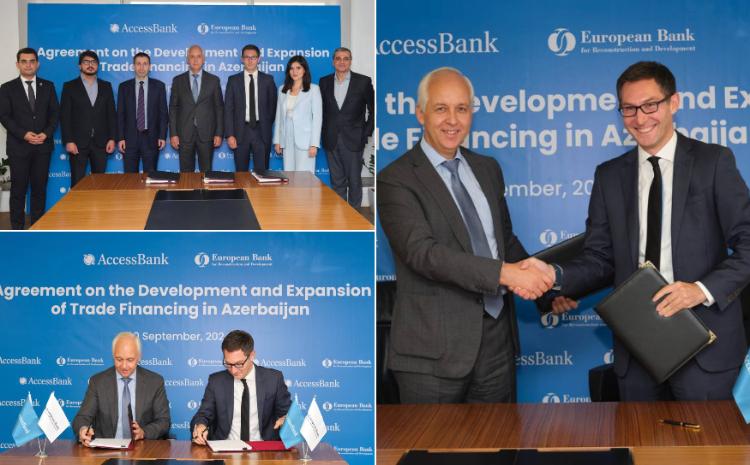 AccessBank Joins EBRD’s Trade Facilitation Programme 