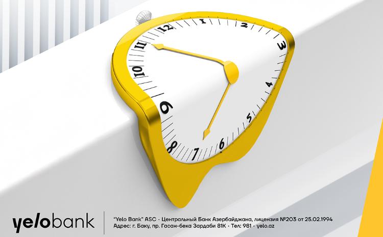 Yelo Bank branches open late and on weekends 