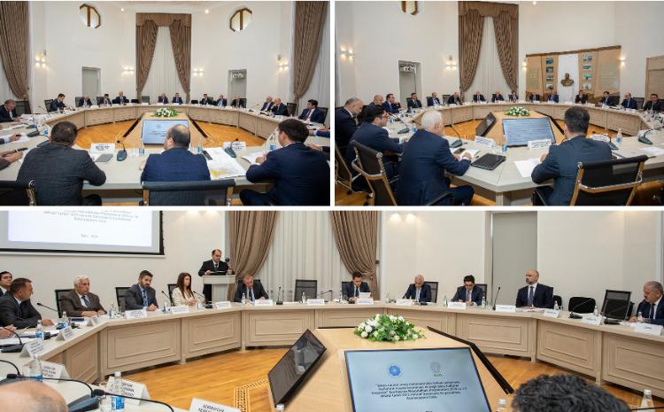 Next Meeting of the Commission on Implementing Projects in the field of renewable energy use was held 