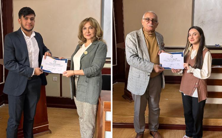 В БГУ прошел конкурс, посвященный юбилею Мухаммеда Физули 