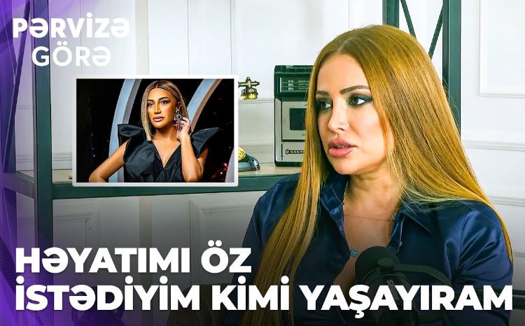 Nigar Camal Xalq artisti Röya Ayxanla illər sonra barışmasından danışıb - VİDEO