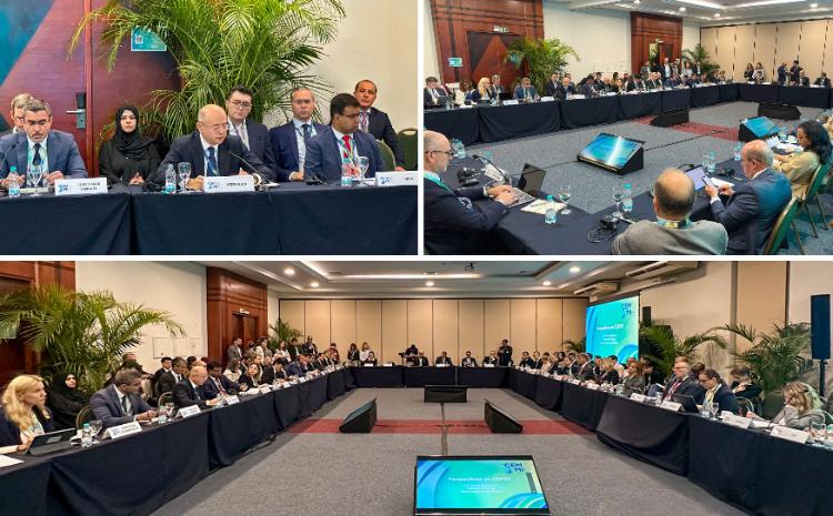 Energy Minister: "Azerbaijan's goal is to achieve an energy transition based on justice and equality” 