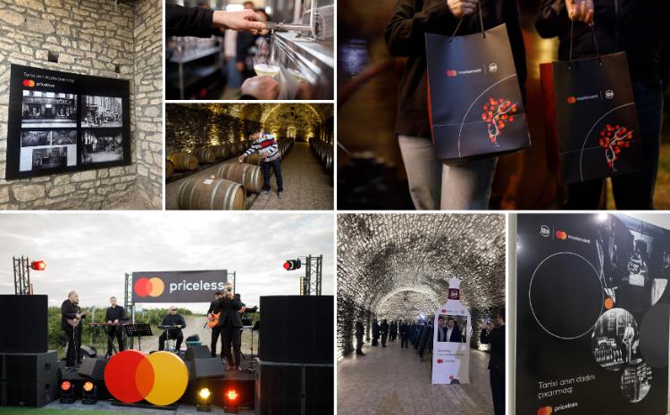 Mastercard launches first Priceless event in Azerbaijan: celebrating exclusive experiences of Priceless.com 