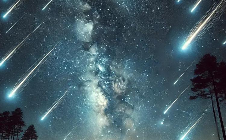 Кафедра астрофизики БГУ: «метеорный поток Ориониды будет наблюдаться со 2 октября по 7 ноября» 