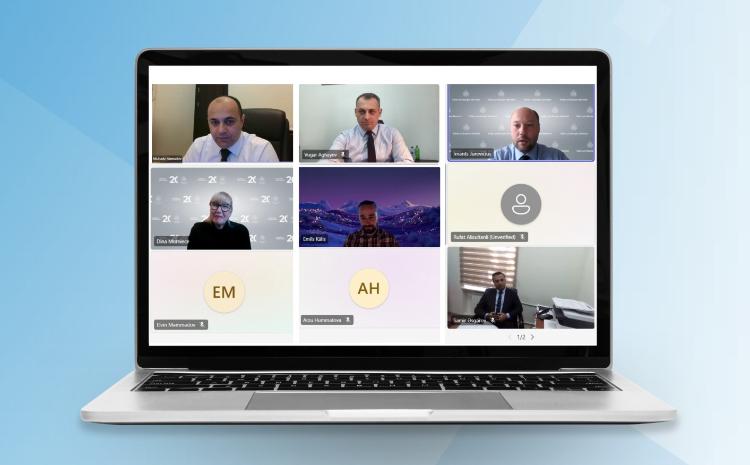 Latviyanın Dövlət Probasiya xidməti ilə görüş keçirilib 