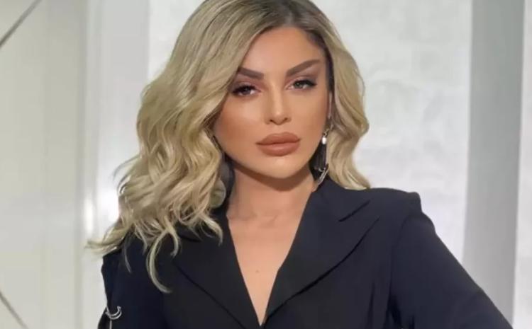 Amina özünə ad günü hədiyyəsi etdi 