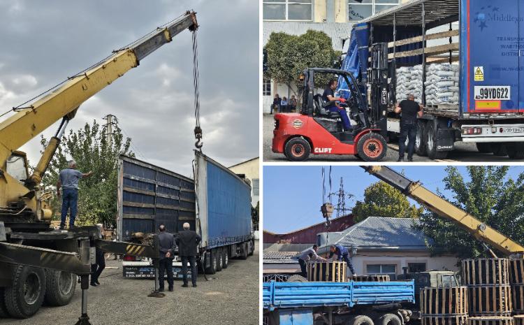 Naxçıvanın kəndlərinin elektrik təsərrüfatı yenidən qurulur 