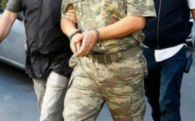 Xocavəndin hərbi komissarı həbs edilib 