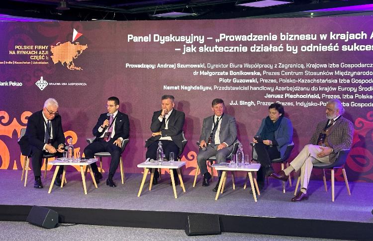 Azərbaycanın investisiya potensialı Polşada təqdim olunub 