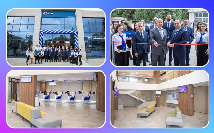 Обновленный филиал банка ABB в Джалилабаде готов к обслуживанию 