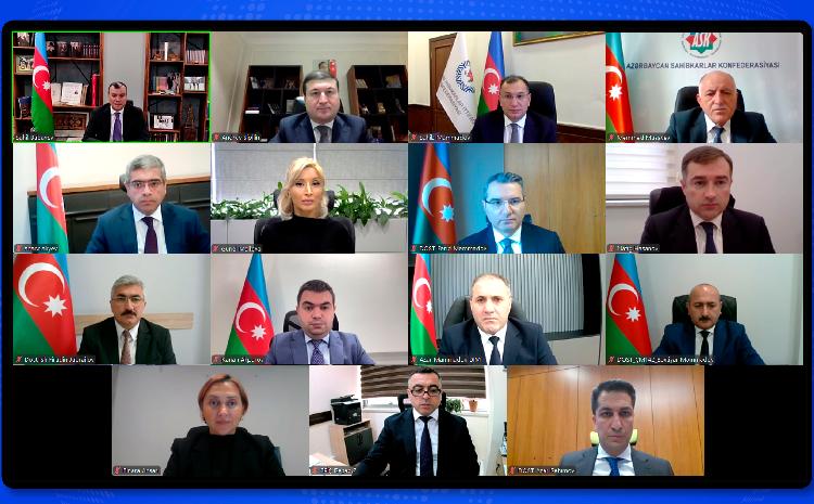 DOST Agentliyinin Müşahidə Şurasının iclası keçirilib 