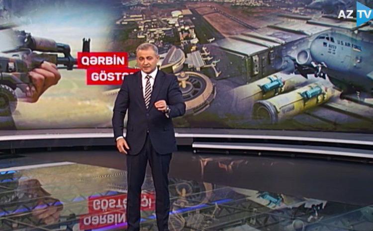 Türklərin uğrunda can verdiyi ölkə necə erməni sevdalısı oldu? - VİDEO