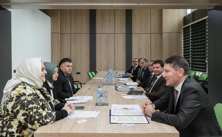 SESRIC-lə əməkdaşlığın genişləndirilməsi məsələləri müzakirə olunub 