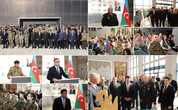 Dövlət Xidməti Neftçalada gənclər üçün tədbir keçirdi 