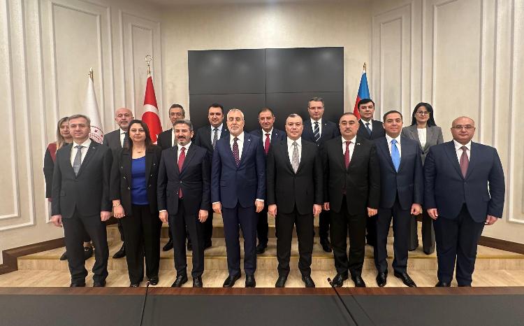 Ankarada keçirilən ikitərəfli görüşlərdə sosial sahədə gələcək əməkdaşlığa dair fikir mübadilələri aparılıb 