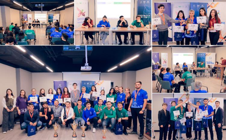 Qarabağda yaşıl intellekt marafonu yekunlaşıb 