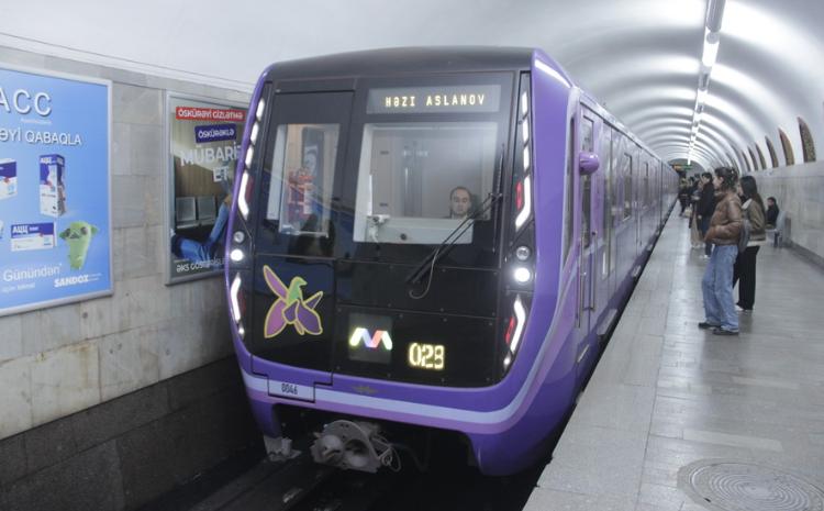 COP29 dövründə Bakı metropolitenində gücləndirilmiş iş rejiminin xüsusiyyəti dəyişdiriləcək 