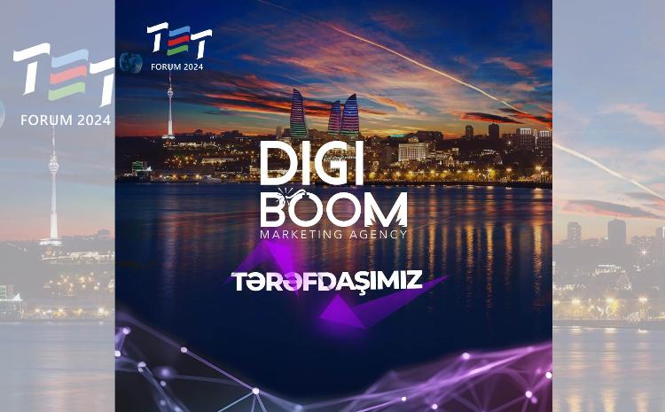 Digiboom Marketing Agency ilə Turan E-Ticarət və İxracat Forumuna Hazır Olun! 