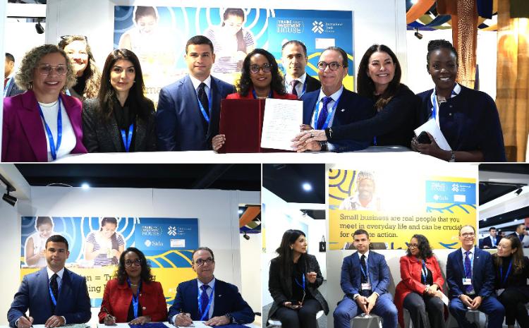 COP29 çərçivəsində KOB-ların yaşıl keçidinə dəstək məqsədilə əməkdaşlığa dair sənədlər imzalanıb 