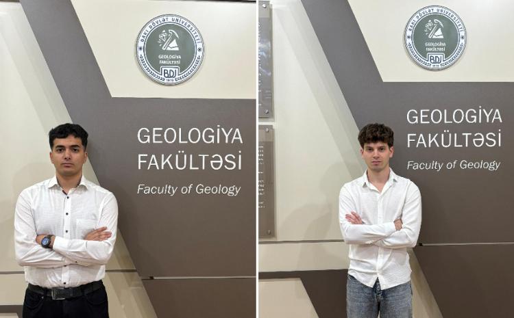 Студенты БГУ победили в конкурсе AzerGold 