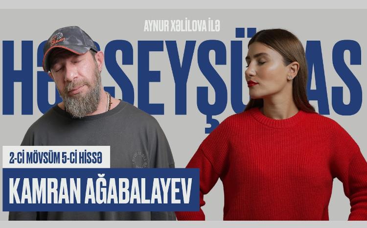 "Azərbaycan kişisi özünü müqəddəsləşdirir, qadını deyil" - Kamran Ağabalayevdən tənqid 