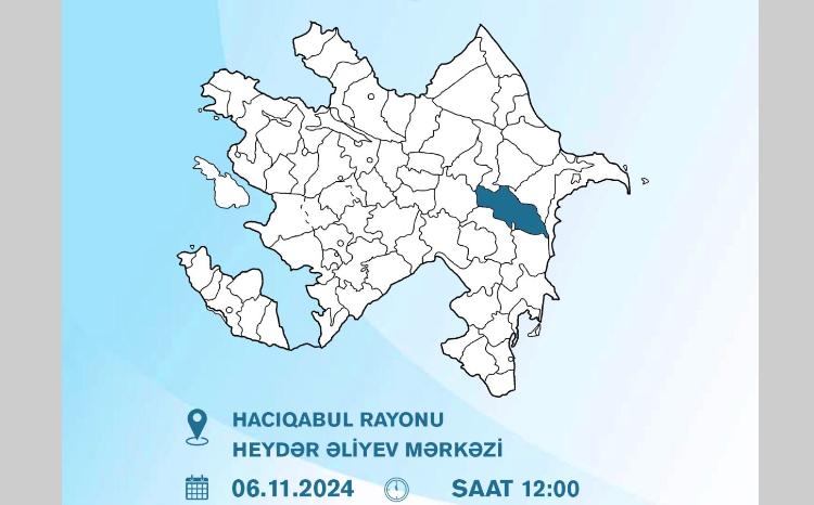 "Azəriqaz" İB rəhbərliyinin növbəti vətəndaş qəbulu keçiriləcək 
