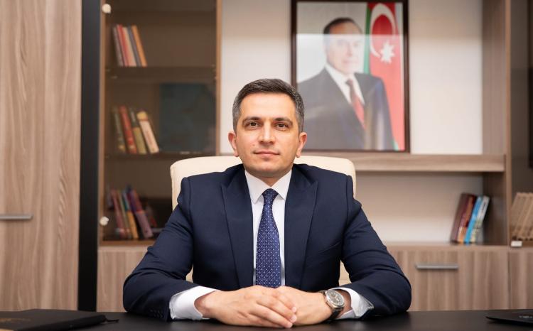 ADY sədrinə yeni müavin təyin edildi 