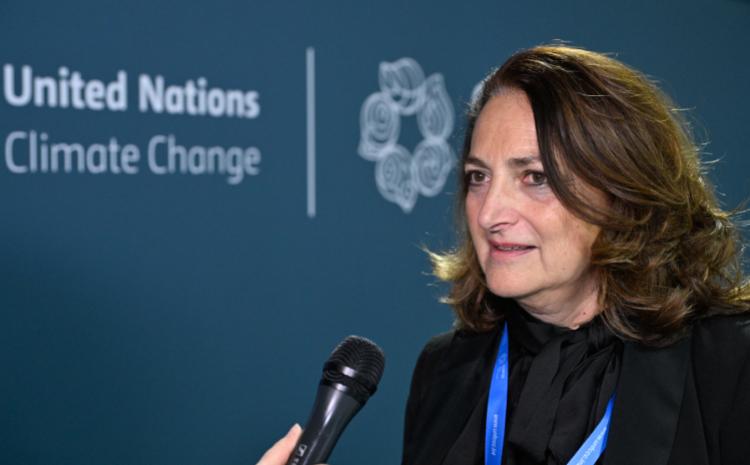 İlaira Katastini: Azərbaycanda insanlar enerji keçidinin əhəmiyyətini dərindən dərk edirlər 
