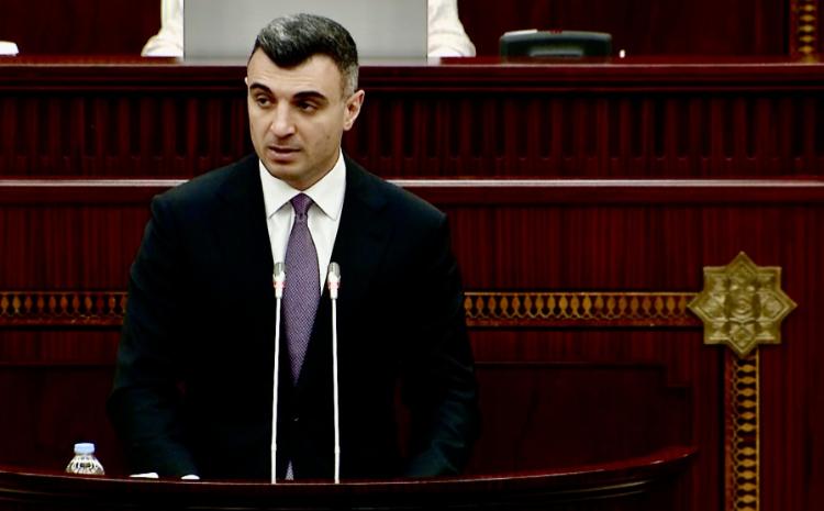 AMB sədri: Qiymətli kağızlar bazarının ticarət dövriyyəsi 62 faiz artıb 